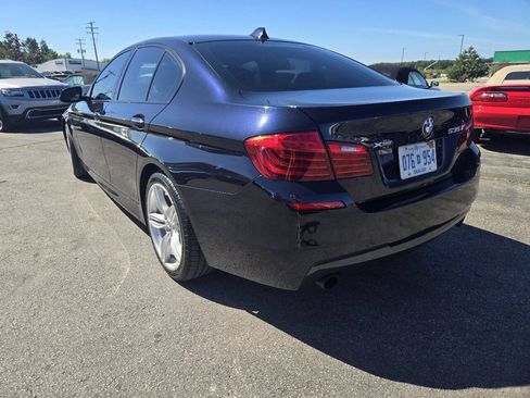 Used 2014 BMW 535i xDrive Sedan AWD/4WD image 5