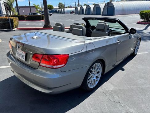 Used 2010 BMW 328i 328i 2dr Convertible SULEV image 4