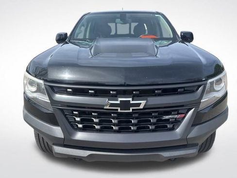 Used 2017 Chevrolet Colorado ZR2 image 8