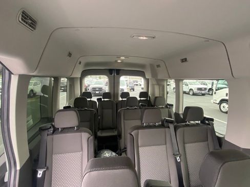 New 2026 Ford Transit 350 XLT RWD image 24