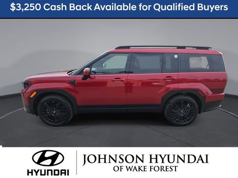 New 2026 Hyundai Santa Fe Calligraphy image 17