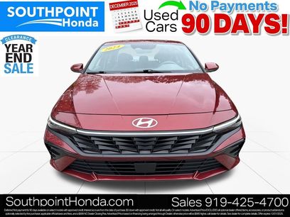 Used 2024 Hyundai Elantra SEL w/ Convenience Package