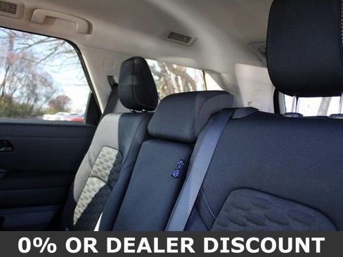 New 2025 Nissan Pathfinder SV w/ Black Appearance Package image 16