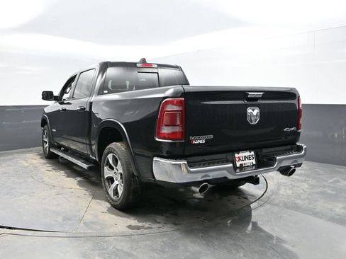 Used 2022 RAM 1500 Laramie AWD/4WD image 10
