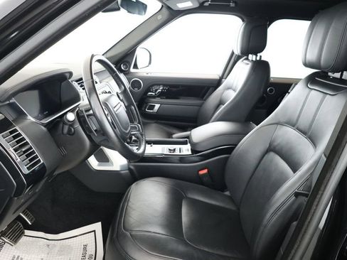 Used 2022 Land Rover Range Rover Westminster Edition image 19