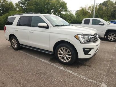 Used 2021 Ford Expedition XLT