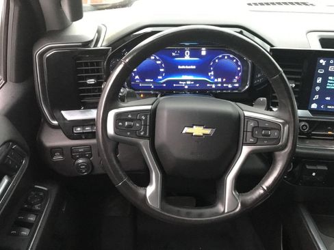 Certified 2023 Chevrolet Silverado 1500 LTZ w/ LTZ Premium Package AWD/4WD image 11