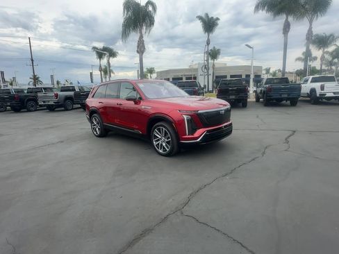 New 2026 Cadillac Vistiq Sport image 50