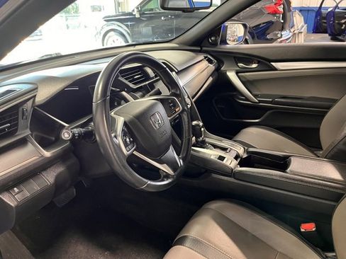 Used 2017 Honda Civic EX-L image 16