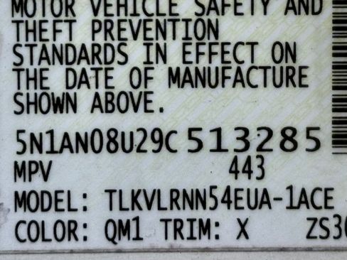 Used 2009 Nissan Xterra S w/ X Gear Pkg image 47