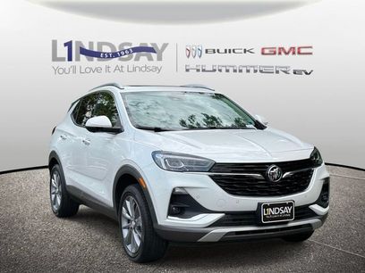 Certified 2022 Buick Encore GX Essence w/ Advanced Technology Package
