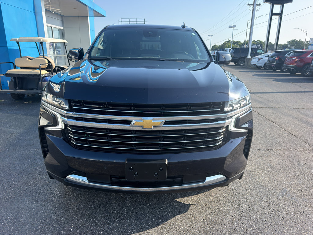 Used 2024 Chevrolet Tahoe LT AWD/4WD image 3