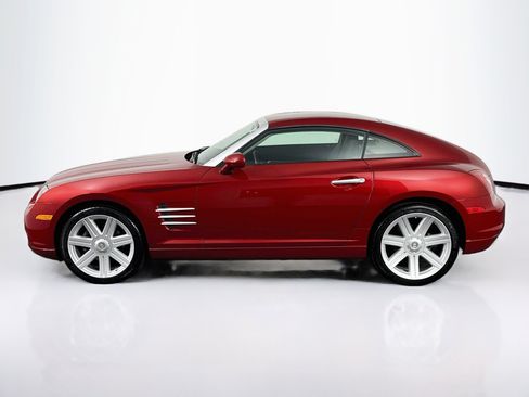 Used 2004 Chrysler Crossfire Coupe RWD image 11