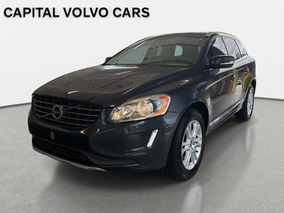 Used 2016 Volvo XC60 T5 Premier w/ Proximity Package