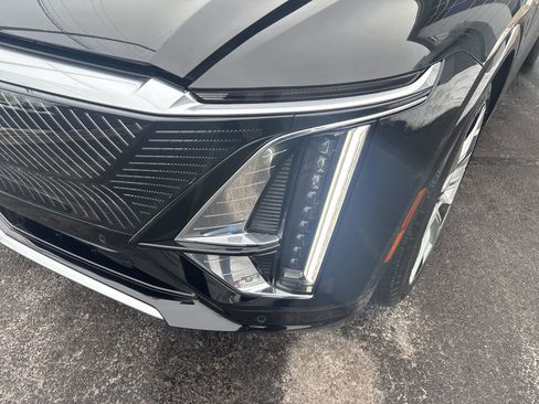 Used 2024 Cadillac Lyriq Luxury w/ LPO, Floor Liner Package image 15