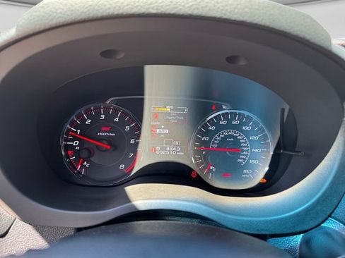 Used 2018 Subaru WRX STI Limited AWD/4WD image 14