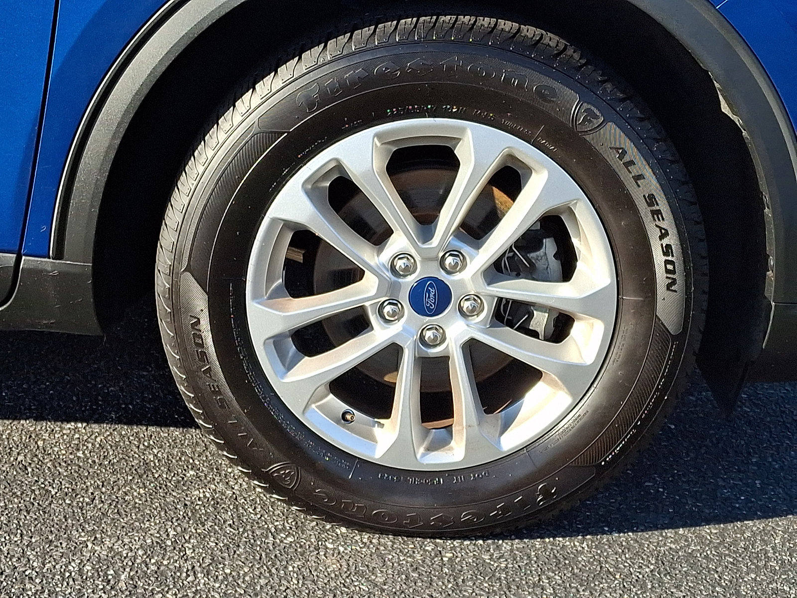 Certified 2022 Ford Escape SE AWD/4WD image 8