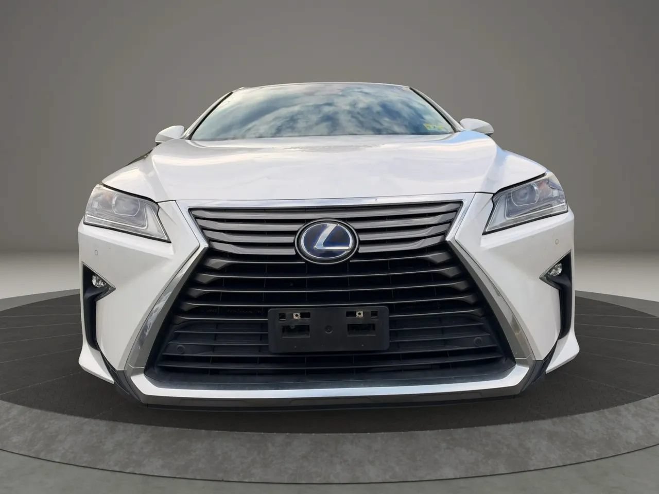 Used 2019 Lexus RX 450h AWD w/ Navigation Package image 8