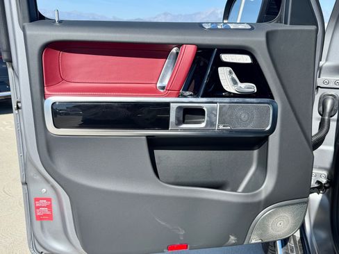 New 2026 Mercedes-Benz G 580 w/ EQ Technology image 14