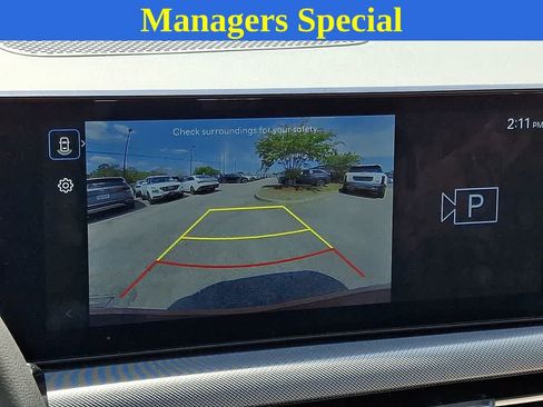 Used 2025 Hyundai Sonata SEL FWD image 16