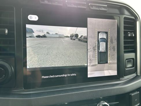 Used 2024 Ford F350 Platinum w/ Tremor Off-Road Package image 25