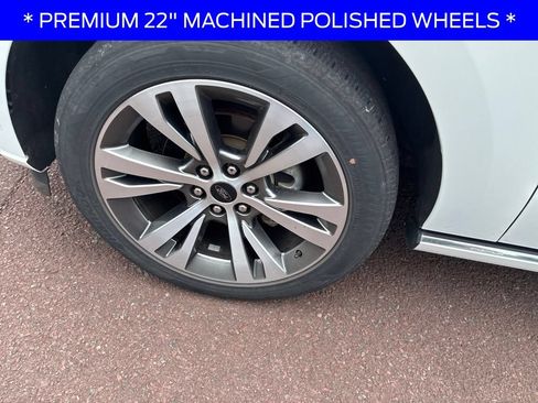 Used 2021 Ford Expedition Platinum AWD/4WD image 5