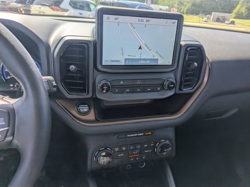 Used 2024 Ford Bronco Sport Outer Banks w/ Tech Package image 14