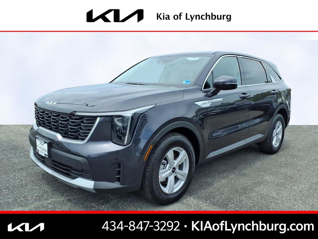 New 2026 Kia Sorento LX FWD image 8