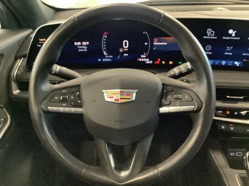 Used 2024 Cadillac XT4 Premium Luxury AWD/4WD image 11