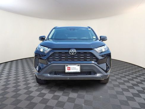 Certified 2025 Toyota RAV4 XLE AWD/4WD image 3