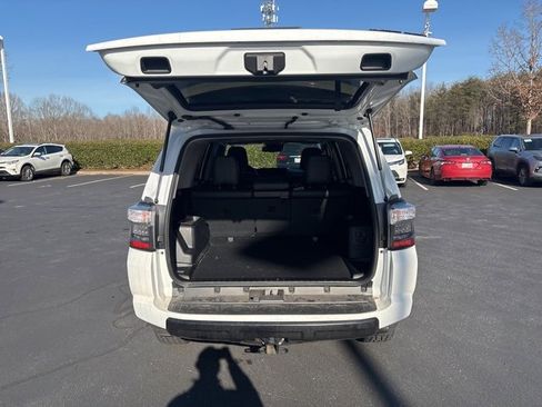 Used 2024 Toyota 4Runner TRD Pro image 8