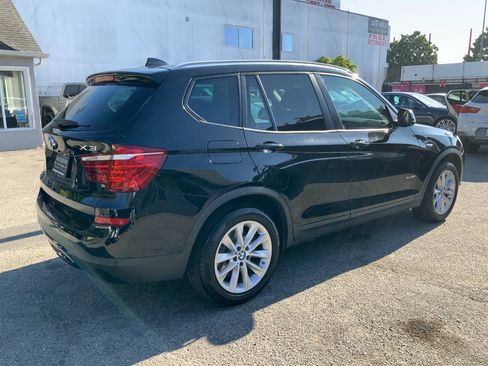 Used 2017 BMW X3 sDrive28i w/ Driving Assistance Package RWD image 3