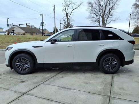 New 2026 MAZDA CX-70 SC AWD/4WD image 4