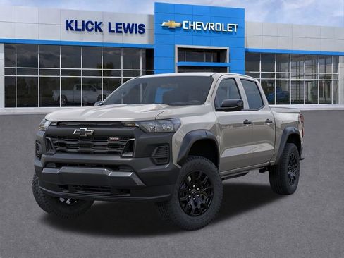 New 2026 Chevrolet Colorado Trail Boss AWD/4WD image 6