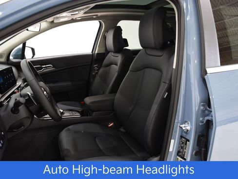 New 2026 Kia Sportage EX w/ EX Panoramic Sunroof Package image 18