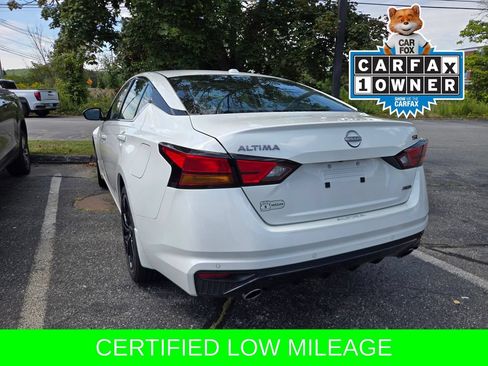 Used 2025 Nissan Altima 2.5 SR w/ SR Premium Package AWD/4WD image 7