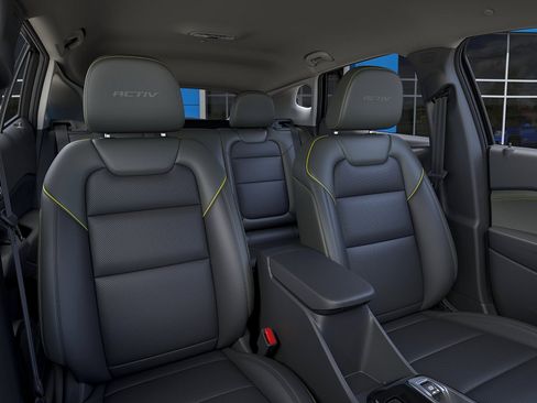 New 2026 Chevrolet Trax ACTIV w/ Driver Confidence Package FWD image 16
