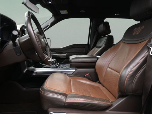 Used 2021 Ford F150 King Ranch w/ Equipment Group 601A High image 16