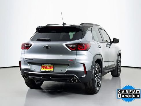 Used 2026 Chevrolet TrailBlazer RS w/ Convenience Package AWD/4WD image 7