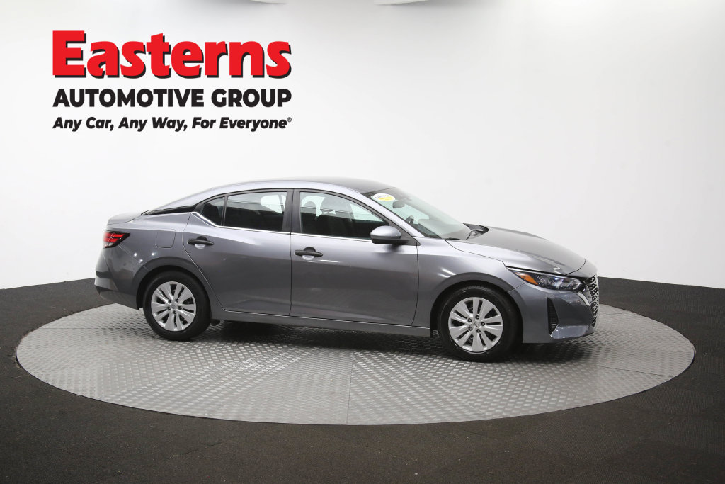 Used 2024 Nissan Sentra S FWD image 47