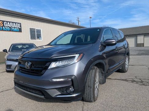 Used 2019 Honda Pilot EX-L image 6
