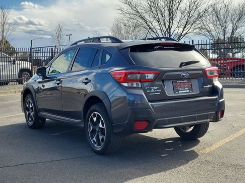 Used 2020 Subaru Crosstrek 2.0i image 6