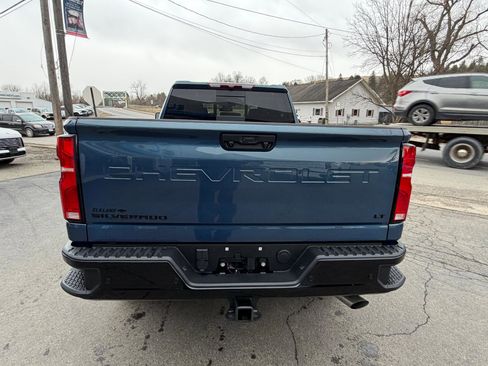 New 2026 Chevrolet Silverado 2500 LT w/ Trail Boss Package image 10