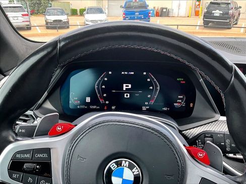 Used 2022 BMW X5 M w/ Competition Package 2 AWD/4WD image 25