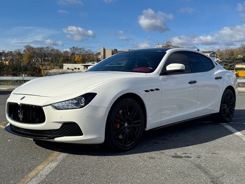 Used 2017 Maserati Ghibli S Q4 image 3