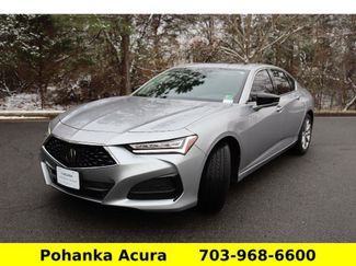Certified 2023 Acura TLX video 3