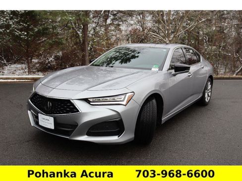 Certified 2023 Acura TLX image 3