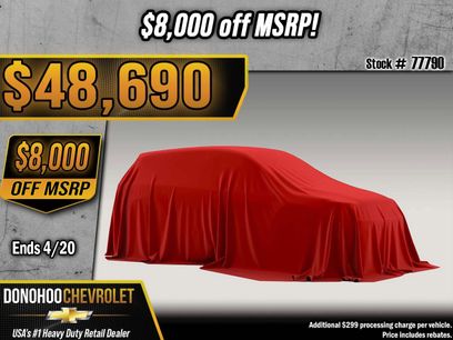 New 2025 Chevrolet Blazer EV AWD Police