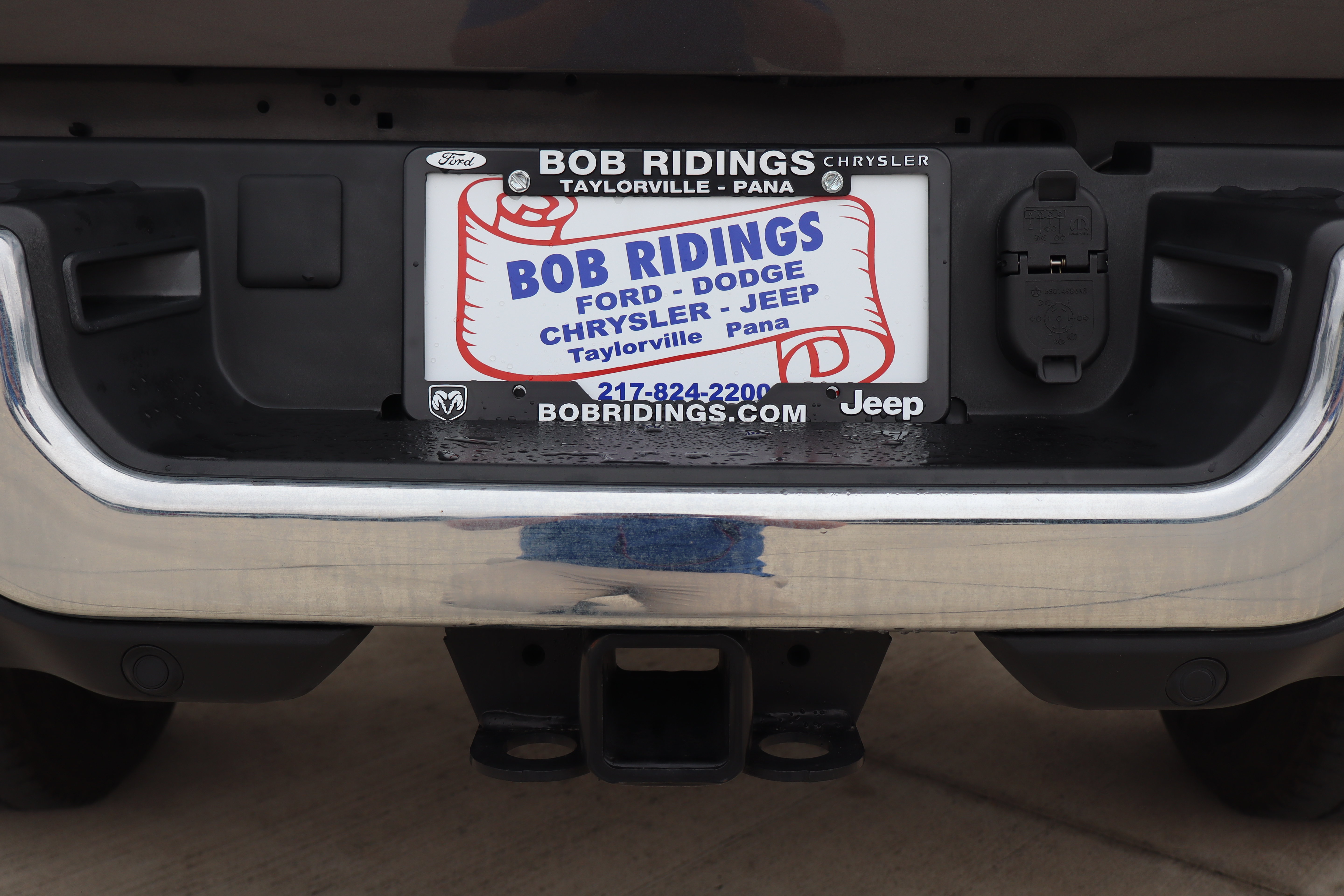 Used 2025 RAM 2500 Tradesman AWD/4WD image 19