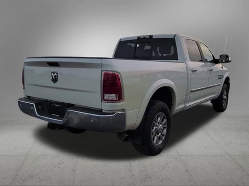Used 2017 RAM 2500 Laramie image 6